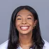 Nya Bunton, Texas Longhorns Middle Blocker, jersey #55