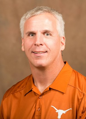 Donnie Maib, Texas Longhorns Volleyball Assistant Athletics Director for Athletic Performance