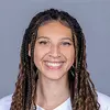 Taylor Harvey, Texas Longhorns Middle Blocker, jersey #10