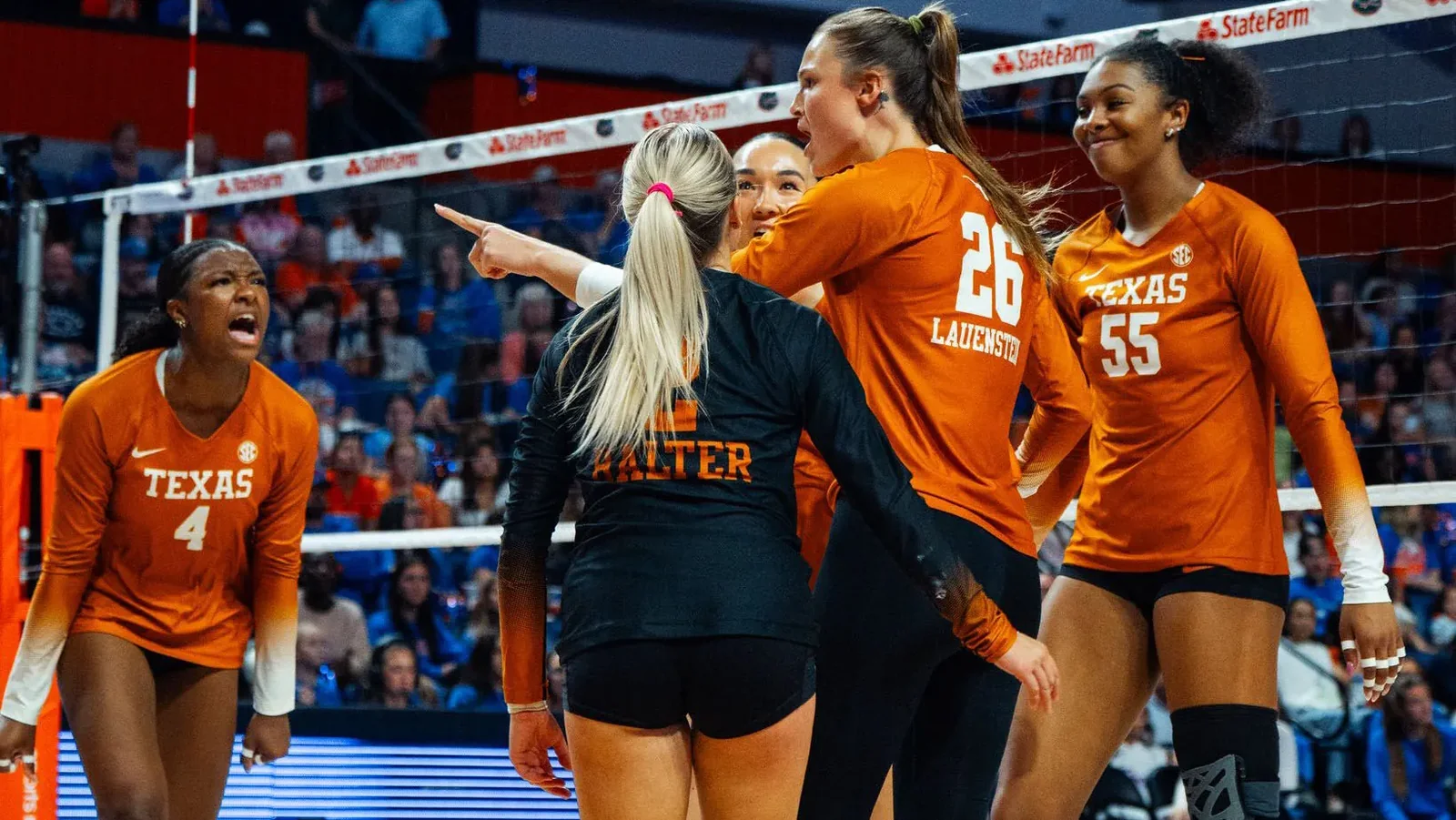Texas Volleyball Rankings, RPI and Seeding: What Each Number Means